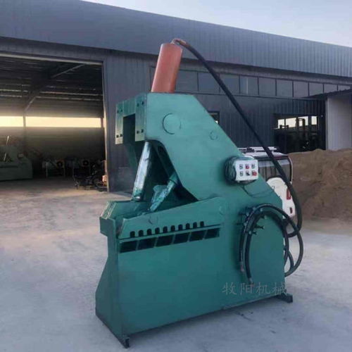 專業之選 探索各類鱷魚剪與廢金屬液壓剪切機在金屬加工領域的卓越應用