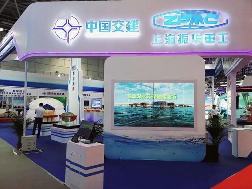 振華重工亮相第三屆數(shù)字中國建設成果展覽會 數(shù)字創(chuàng)意產(chǎn)品展覽展示服務