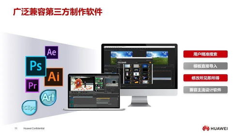 艾迪普 讓創(chuàng)意觸手可及，在華為中國生態(tài)大會2021引領數(shù)字內(nèi)容生產(chǎn)