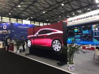 2017 CESA利亞德集團展品回顧 數(shù)字創(chuàng)意產(chǎn)品展覽展示服務(wù)的創(chuàng)新實踐