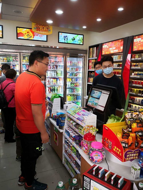 鄰里之窗 社區(qū)便利店與數(shù)字創(chuàng)意展演在城市發(fā)展中的融合機(jī)遇